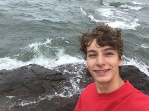 Photo of Seager Johnson