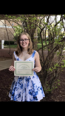 Photo of Kyra Jagodzinski