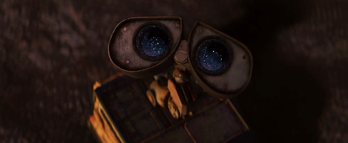 WALL-E’s Symbolized Messages