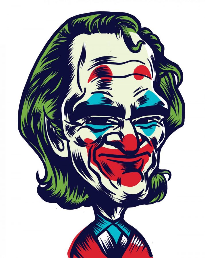 Joker: Classic or Hazard By Ryan Lewis