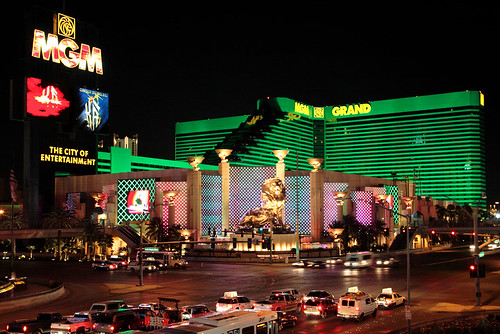 The MGM Grand has proposed a plan to host the NBA and finish the rest of the season.