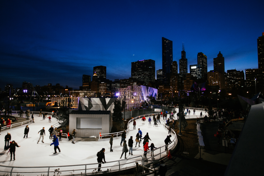 Winter Events in Chicago