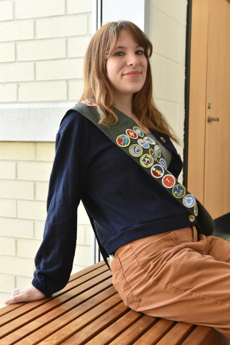 Pick a Major from Something You Love: Bloom Dawson, an Eagle Scout, has picked a major related to her years as an Eagle Scout “Being an Eagle Scout… has helped me pick a career path to focus on environmental science with a focus on conservation and ecology.”