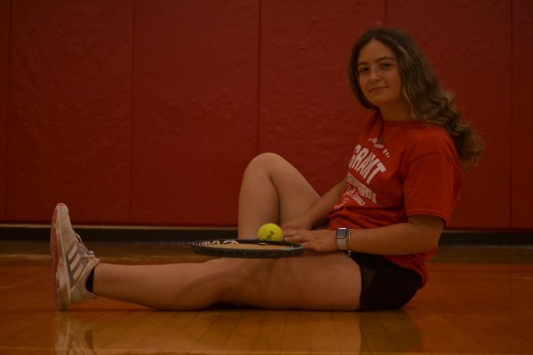 SPORT SPOTLIGHT: Angie Vavalle