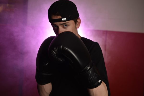 Sports Spotlight: Elliot Johnson
