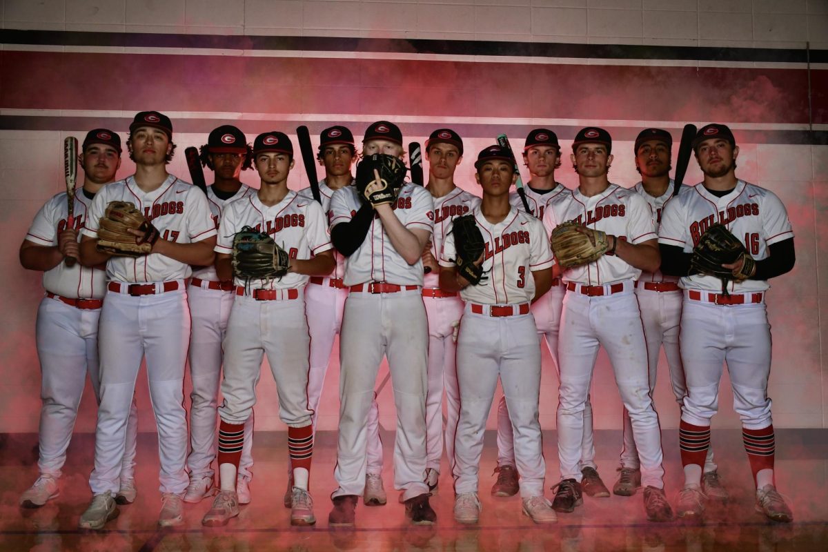 TEAM SPOTLIGHT: Varsity Baseball