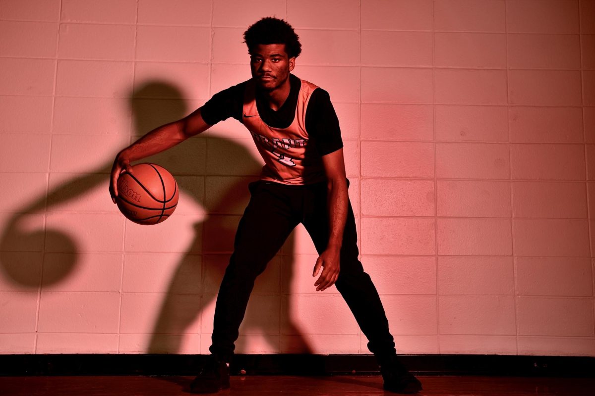 SPORTS SPOTLIGHT: Damarrion Smith