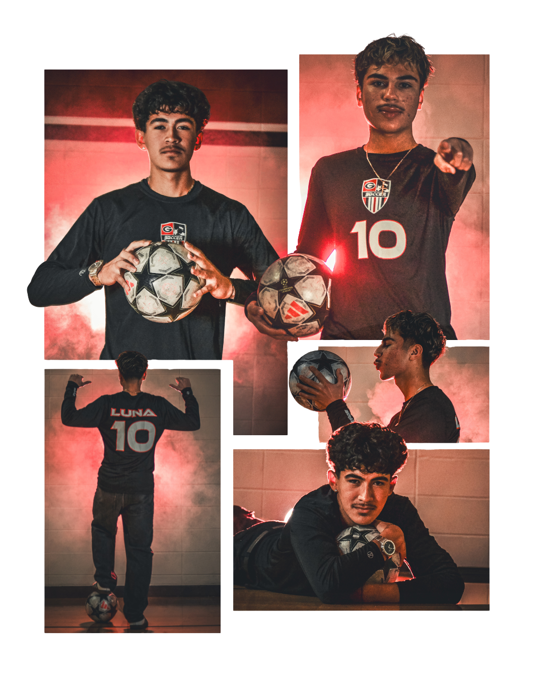 Alex Luna and Jayden Bueno