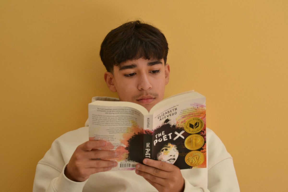 A Book That Speaks Loud: Reviewing The Poet X