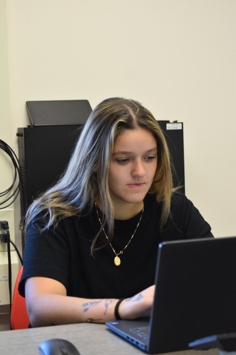 STAFF SPOTLIGHT - Ms. Carver