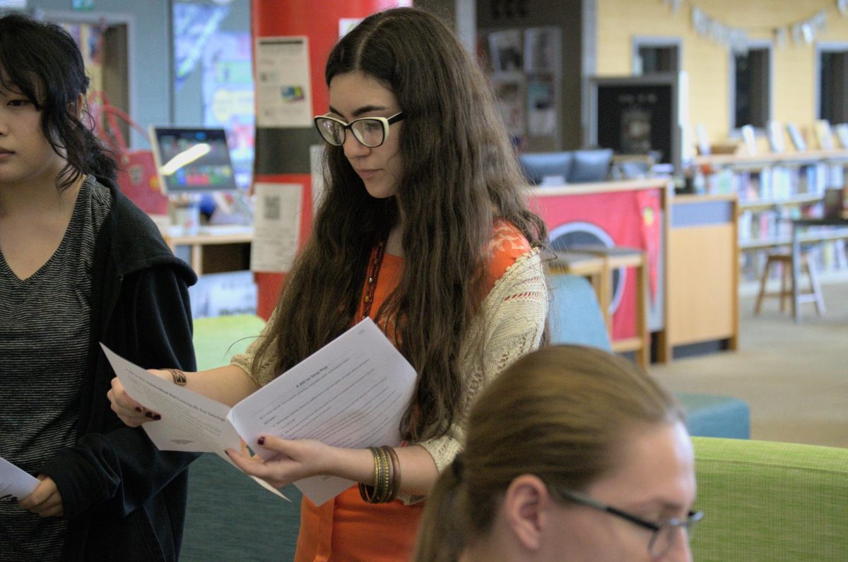 CLUB SPOTLIGHT - Debate Club