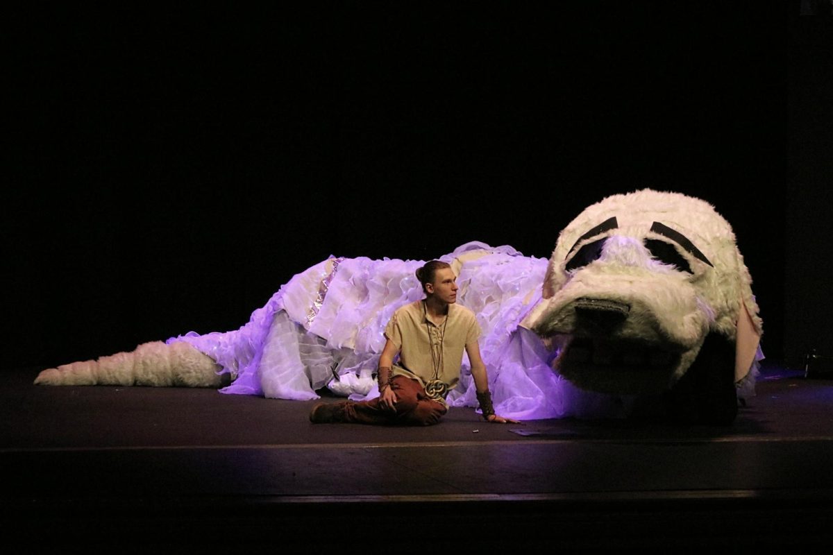 The Neverending Story - GCHS Play