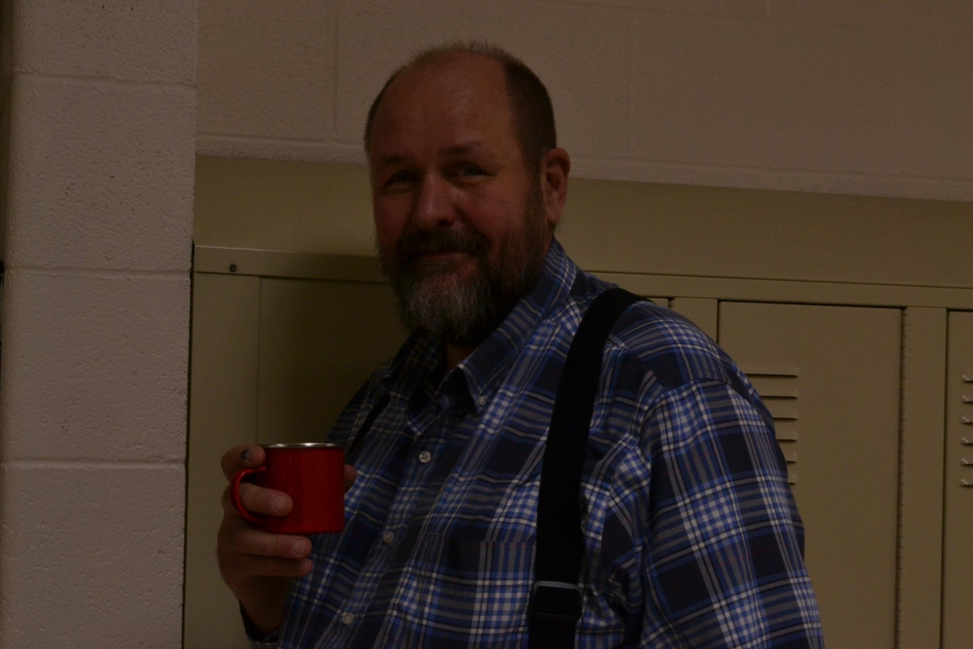 Science Teacher Brews Nostalgia with New Coffee Shop