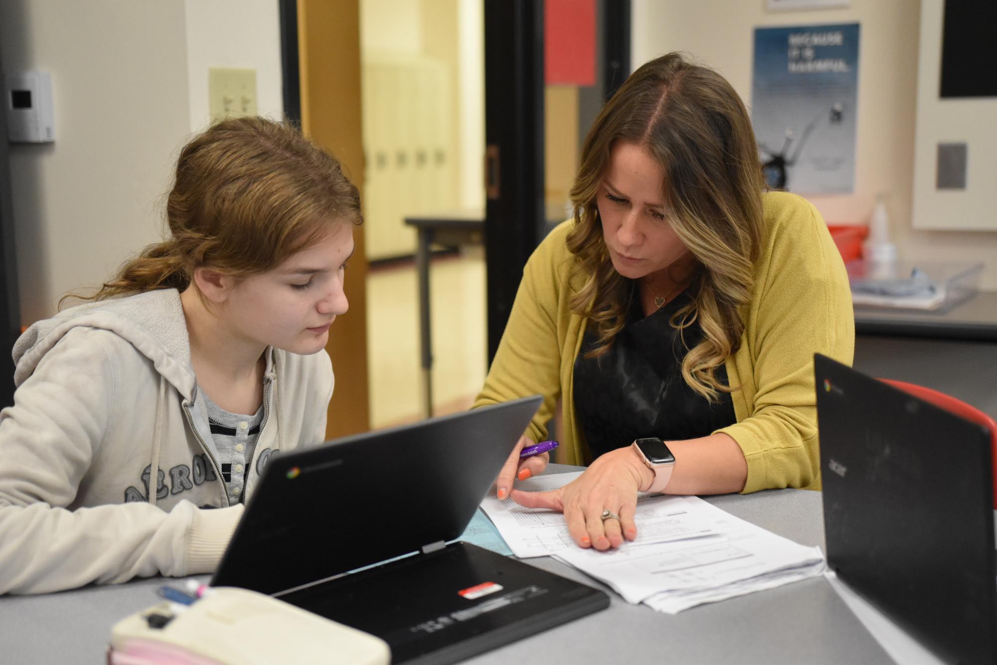 Staff Spotlight: Mrs. Sherko