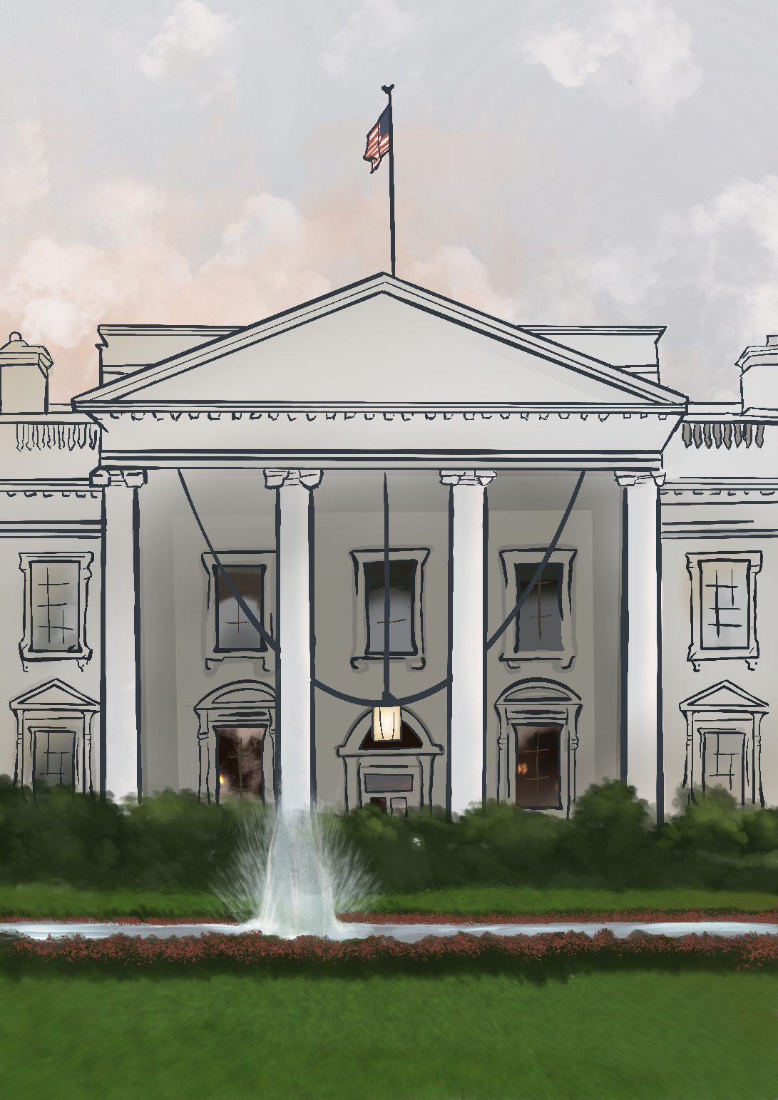 When Politics Pause the Nation