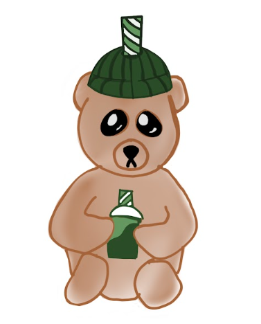 The Starbucks’ Bearista Cups Craze