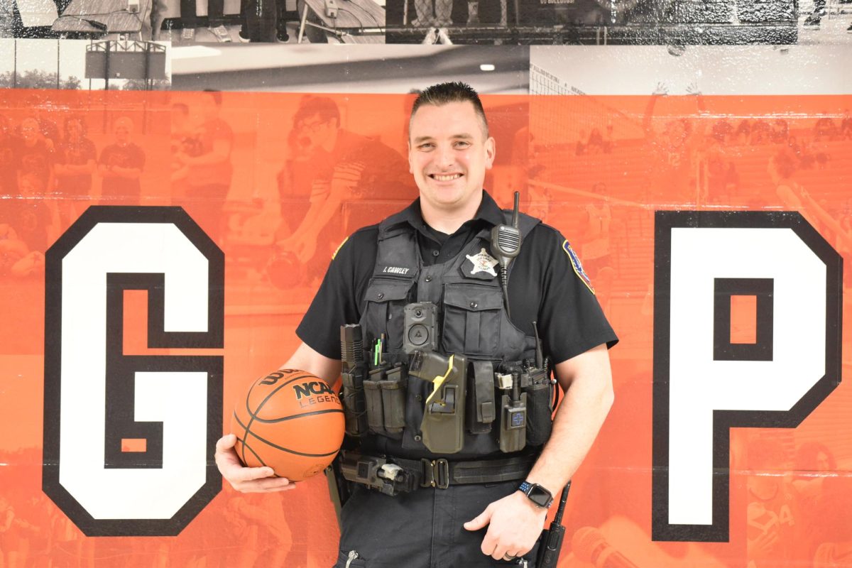 STAFF SPOTLIGHT: JOHN CAWLEY