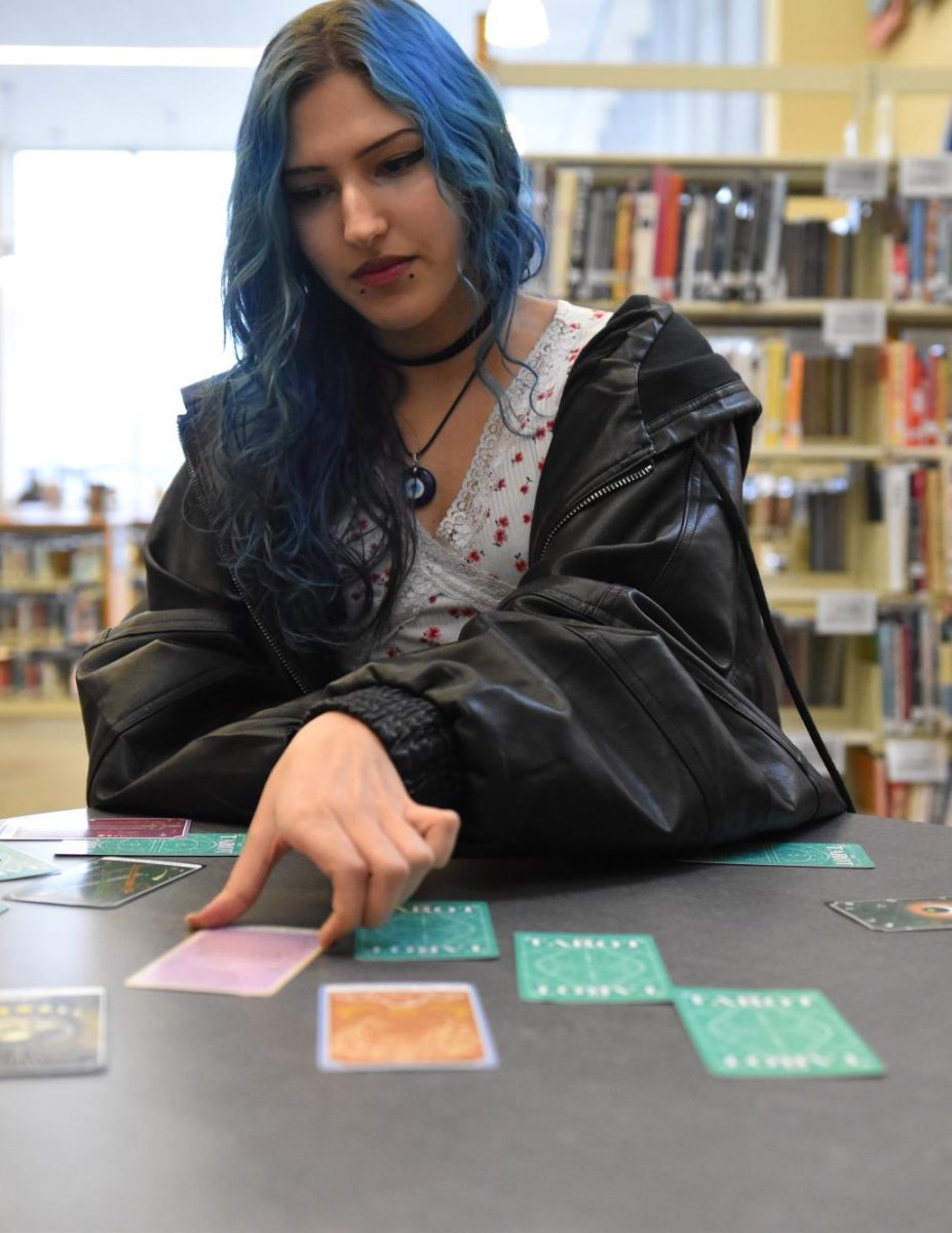 Comments, Cards and Cash: The Rise of Tarot Readings on TikTok Live
