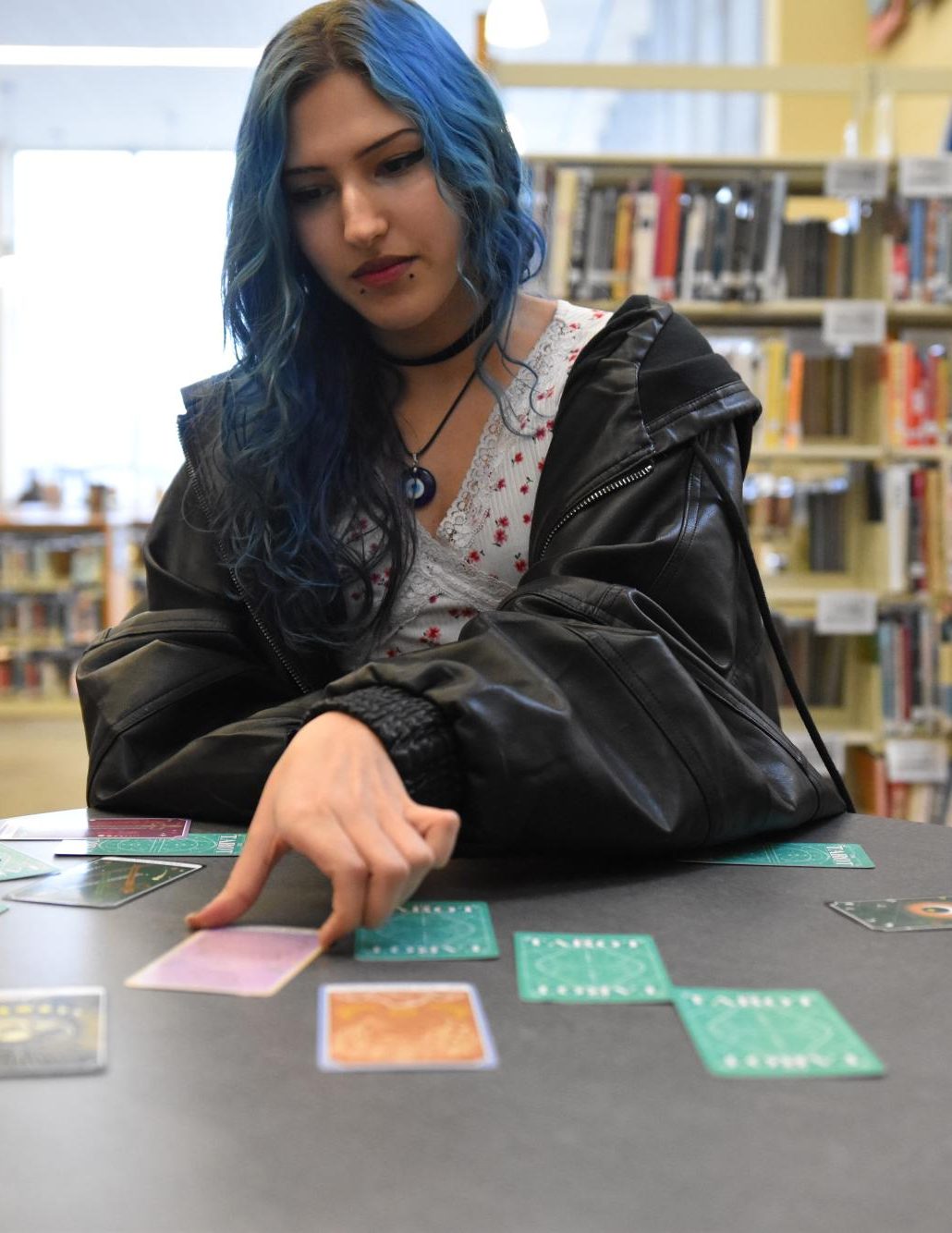 Comments, Cards and Cash: The Rise of Tarot Readings on TikTok Live