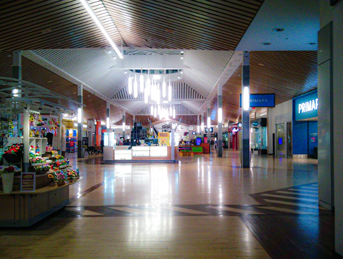 Cultureless Malls