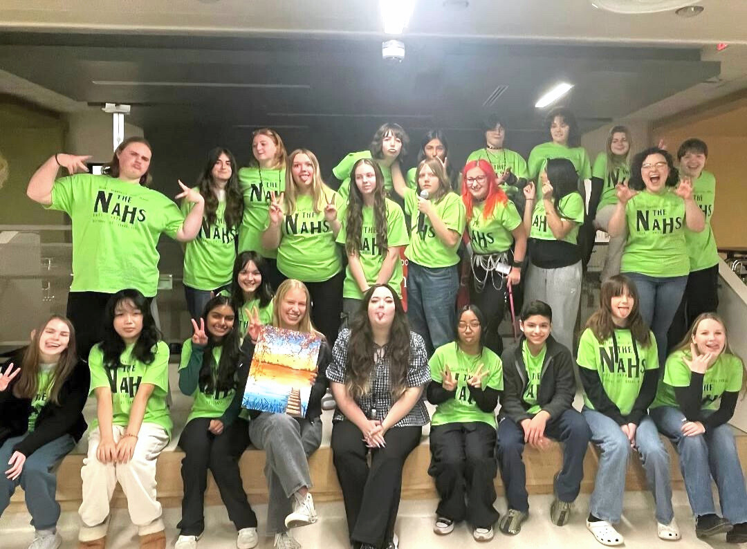 CLUB SPOTLIGHT: NAHS