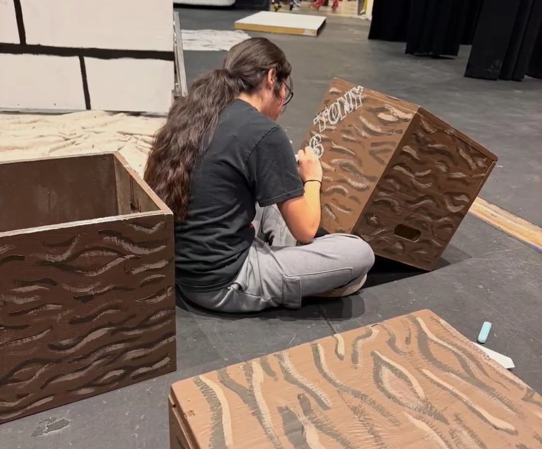 Grant Theatre’s Journey to Bikini Bottom