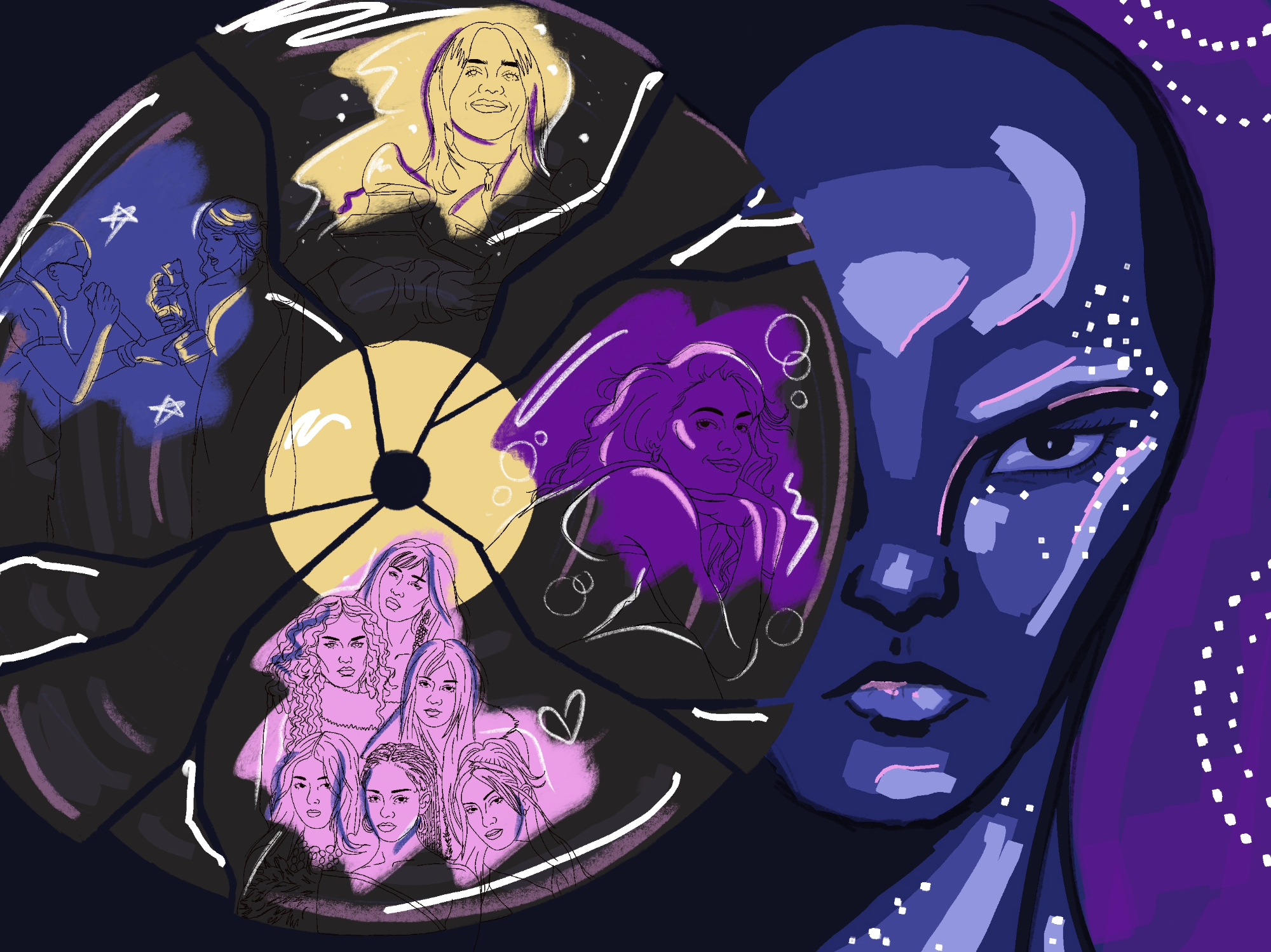 The Cost of Fame: When Fans Cross the Line
