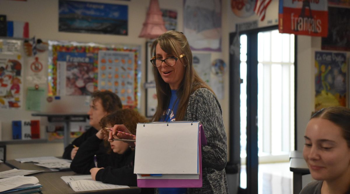 STAFF SPOTLIGHT - Madame Wilds