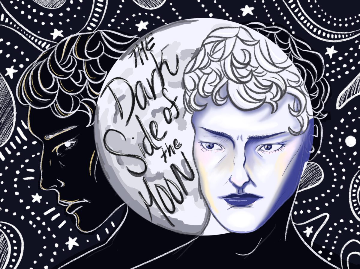 The Dark Side of the Moon