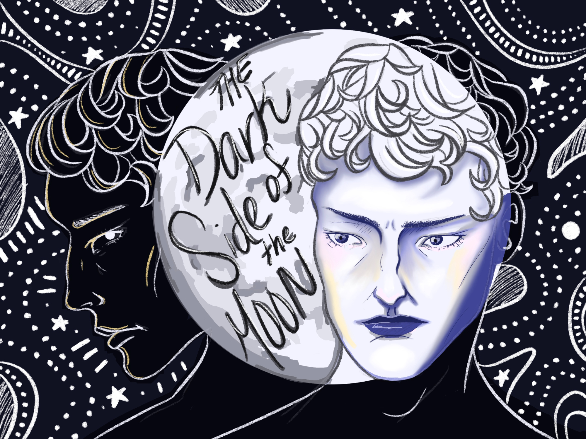 The Dark Side of the Moon