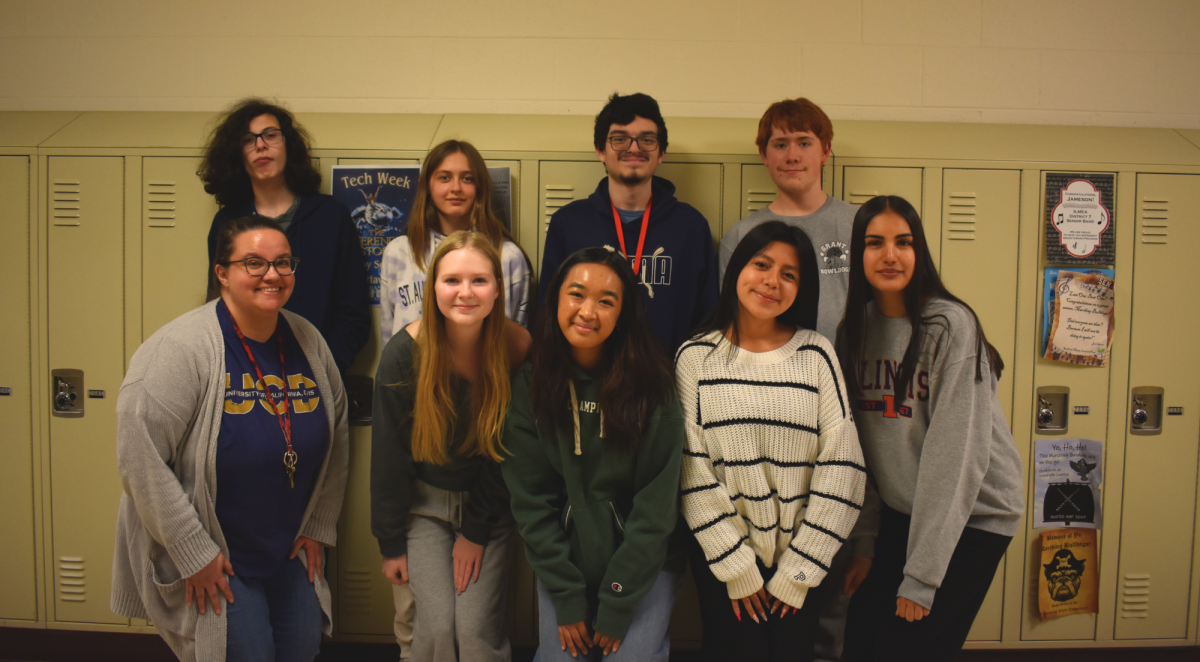 CLUB SPOTLIGHT - Computer Science