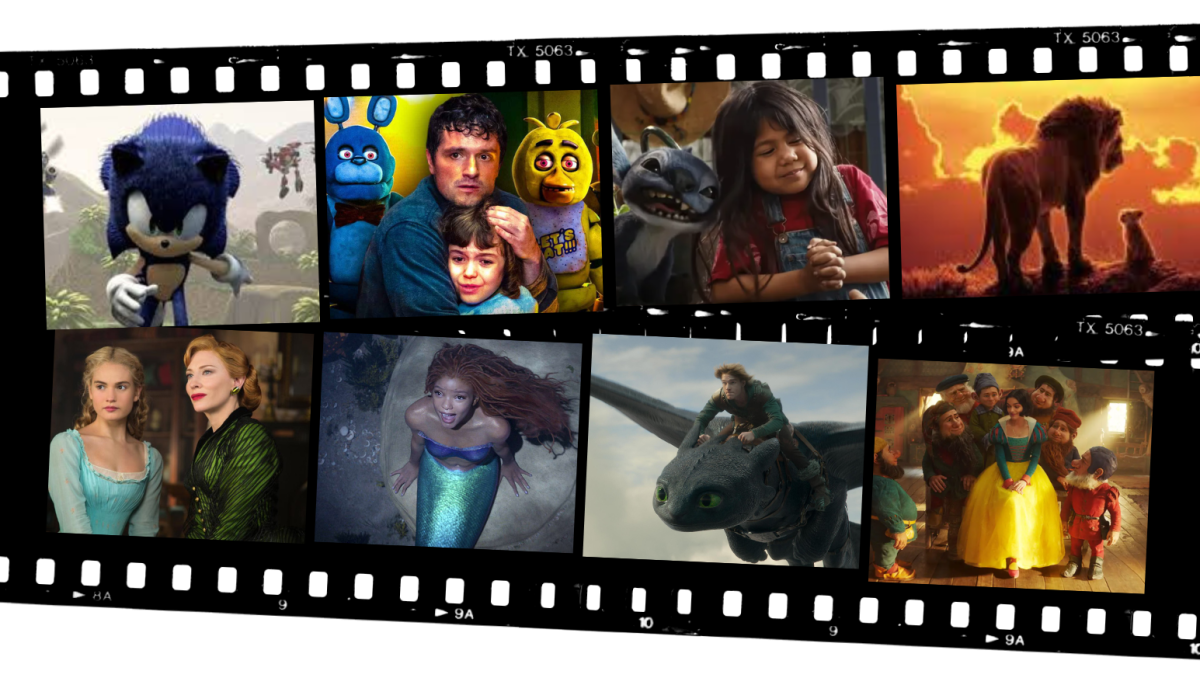 Is Originality Dead in Hollywood?